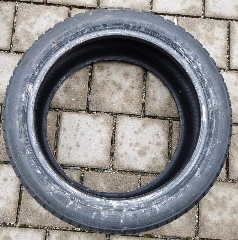 1x 225/45R18 95H BRIDGESTONE BLIZZAK LM001 RUNFLAT 2020 TOP #10RN – Bild 3