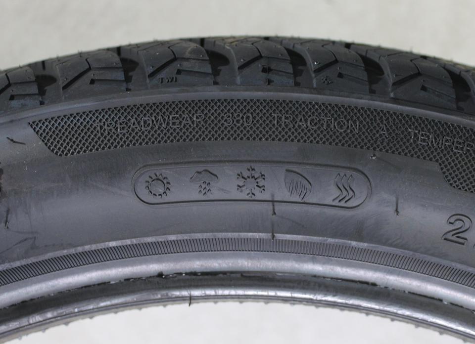 4x 225/45R19 96W BERLIN TIRES GANZJAHRESREIFEN 2024 XL NEU #1QDH – Bild 6