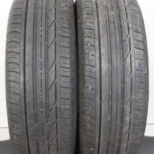 2x 225/50R18 95W BRIDGESTONE SOMMERREIFEN RUNFLAT * #1G5C