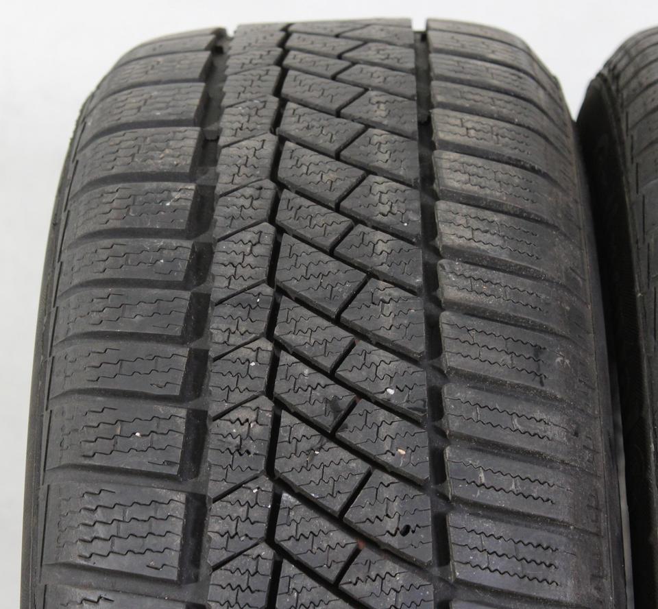2x 205/55R17 91H CONTINENTAL WINTERREIFEN RUNFLAT 2015 * #1T4U – Bild 3