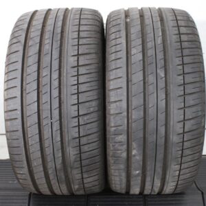 2x 265/35R18 97Y MICHELIN PILOT SPORT 3 SOMMERREIFEN XL #20BI