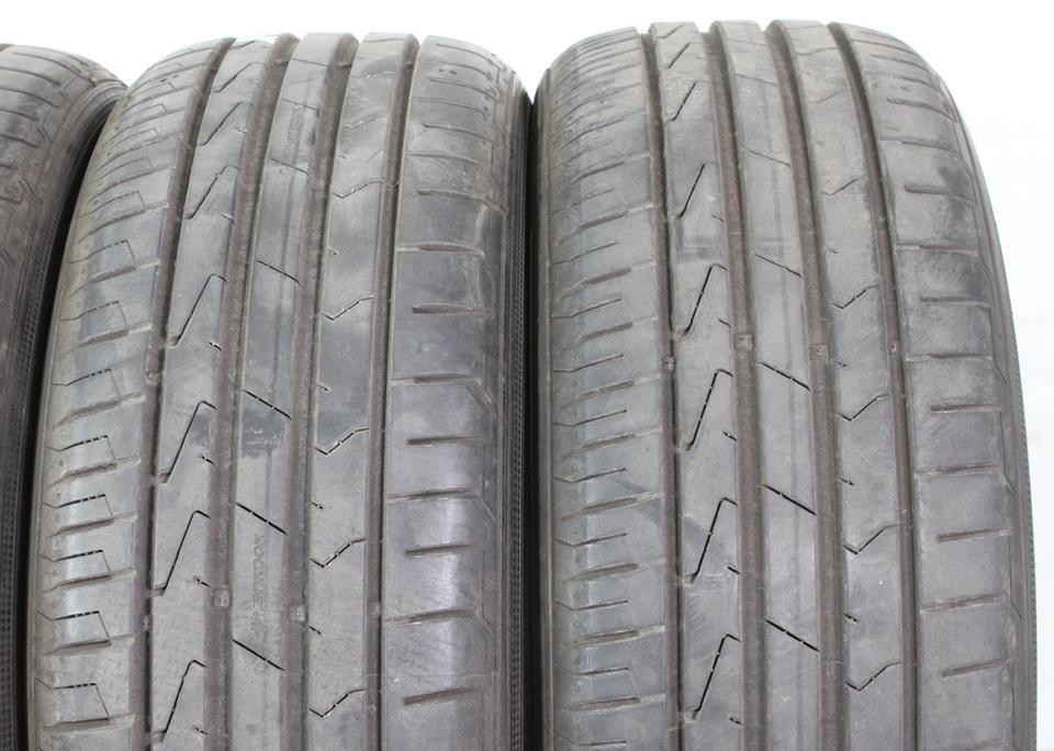 4x 195/55R16 87W HANKOOK VENTUS PRIME 3 SOMMERREIFEN * #1W2L – Bild 4