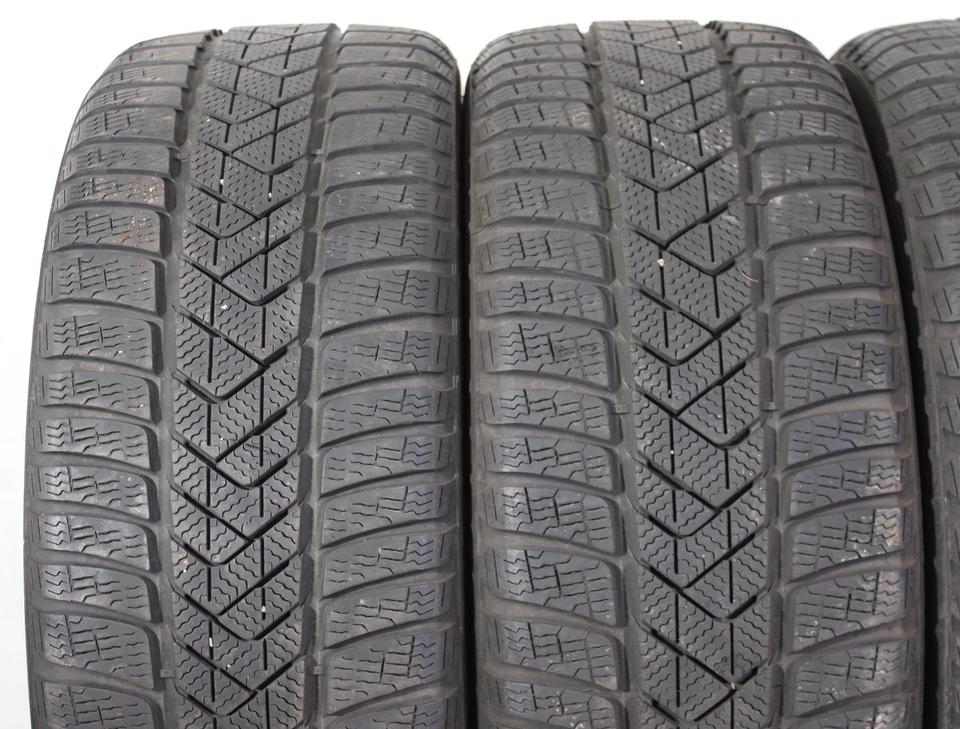 4x 225/45R19 96V PIRELLI SOTTOZERO 3 WINTERREIFEN 2020 #1PVF – Bild 3