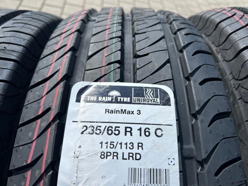 ALU SOMMERRÄDER VW CRAFTER SYN MAN TGE 235/65R16C 115/113R #144W – Bild 11