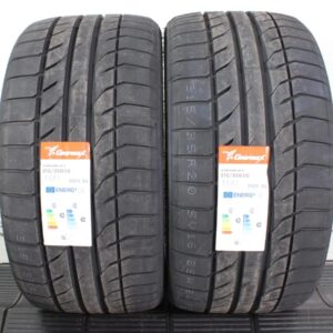 2x 315/35R20 110Y GRIPMAX STATURE H/T SOMMERREIFEN XL #1VUX