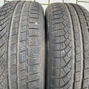 2x 235/60R20 108H PIRELLI PZERO WINTER WINTERREIFEN 2020 #10FY