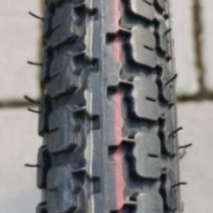 1 X 2.25-17 33L INOUE NR-7 MOPED REIFEN NEU FREIHAUS