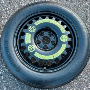 1X NOTRAD RESERVERAD MERCEDES E-KLASSE W211 W212 CLS W219