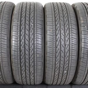 4x 215/60R17 96H BRIDGESTONE DUELER SOMMERREIFEN 2018 #1P9X