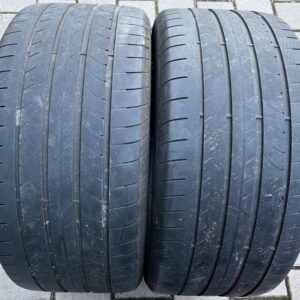 2x 295/40R20 106Y GOODYEAR SOMMERREIFEN 4,5MM 2019 #10CL