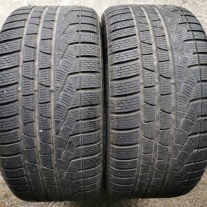 2x 265/45R18 101V PIRELLI SOTTOZERO 2 N0 WINTERREIFEN #6000
