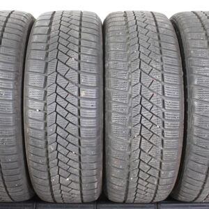 4x 205/50R17 89H CONTINENTAL WINTERREIFEN RUNFLAT * #1QOX