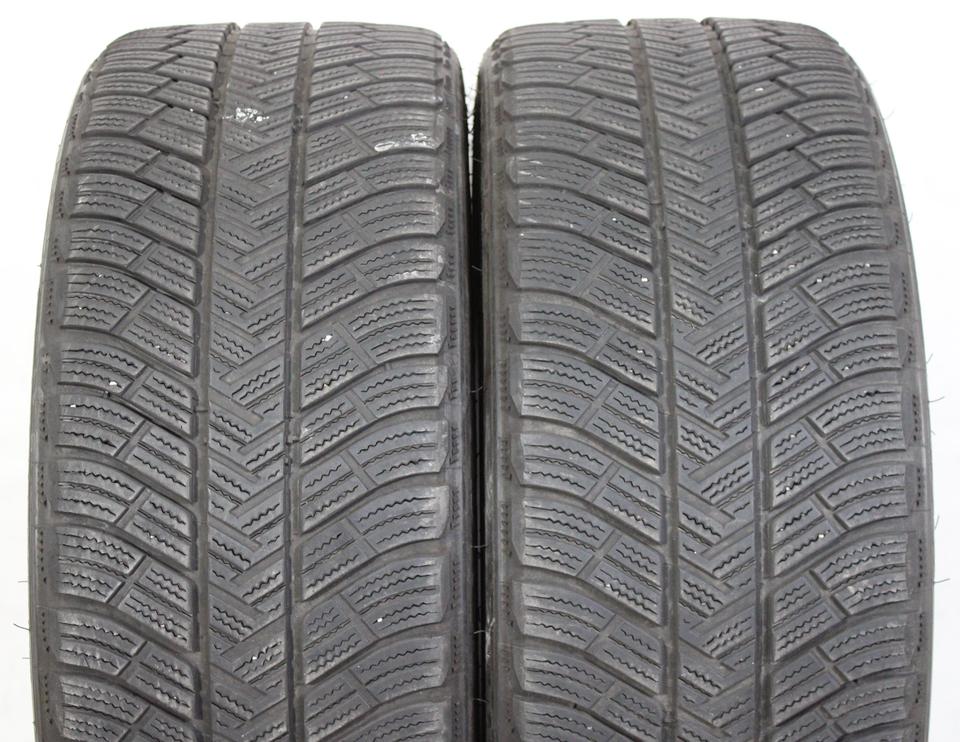 2x 235/40R19 92V MICHELIN PILOT ALPIN PA4 WINTERREIFEN N0 #1EYM – Bild 2