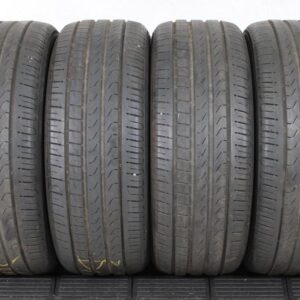 4x 235/55R17 99V PIRELLI SCORPION VERDE SOMMERREIFEN AO #19FJ