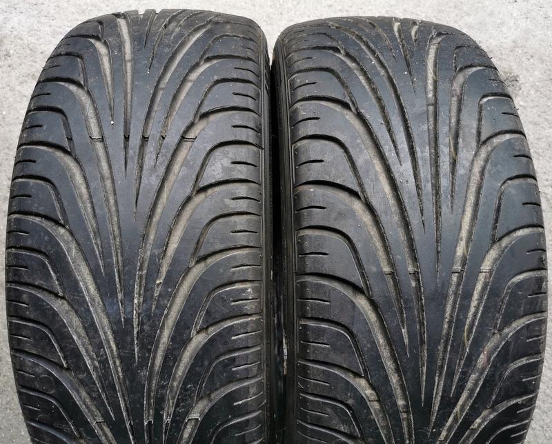 2x 225/40R19 89W PETLAS VELAX SPORT PT711 SOMMERREIFEN #7177 – Bild 2