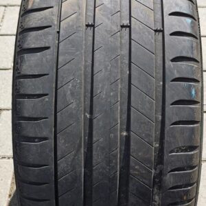 1x 255/55R18 105W MICHELIN LATITUDE SPORT 3 N0 5MM 2016 #13VS