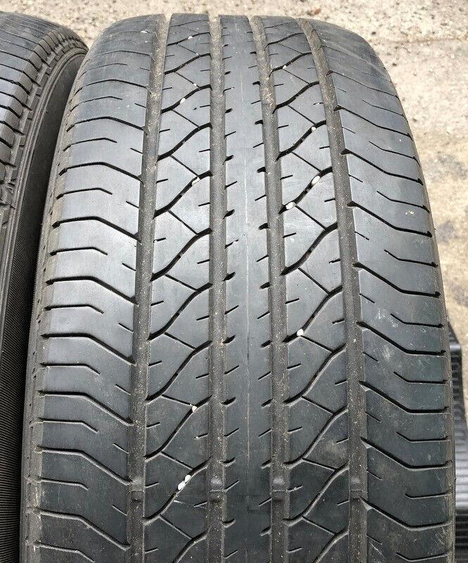 2x 235/55R19 101V DUNLOP SP SPORT 270 SOMMERREIFEN 2013 #5780 – Bild 3