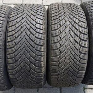 4x 215/45R16 90V CONTINENTAL WINTERREIFEN 7,5-8MM 2019 TOP #6228