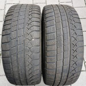 2x 245/40R19 98V PIRELLI WINTERREIFEN RUNFLAT 2020 #3749