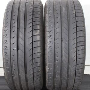 2x 225/50R16 92Y MICHELIN SOMMERREIFEN 5,5-6MM 2012 #22CX