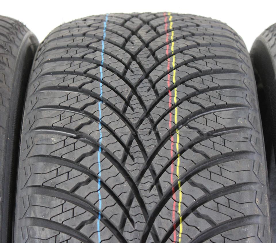 4x 225/50R17 98V BERLIN TIRES GANZJAHRESREIFEN 2024 XL NEU #1QDK – Bild 5