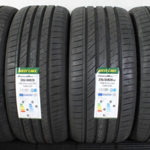 2x 245/40R20 99W 2x 275/35R20 102W WESTLAKE SOMMERREIFEN #1XFG