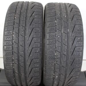 2x 235/40R19 92V PIRELLI SOTTOZERO 2 N0 WINTERREIFEN 2016 #1PYP