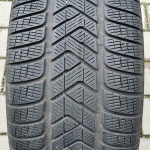 1x 255/60R18 112H PIRELLI SCORPION WINTER WINTERREIFEN #7306