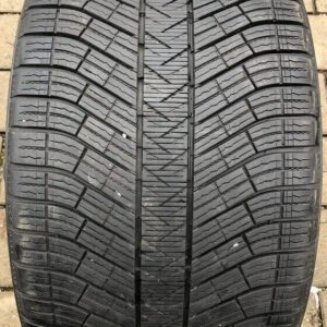 1x 295/30R20 97V MICHELIN PILOT ALPIN PA4 WINTERREIFEN #5947