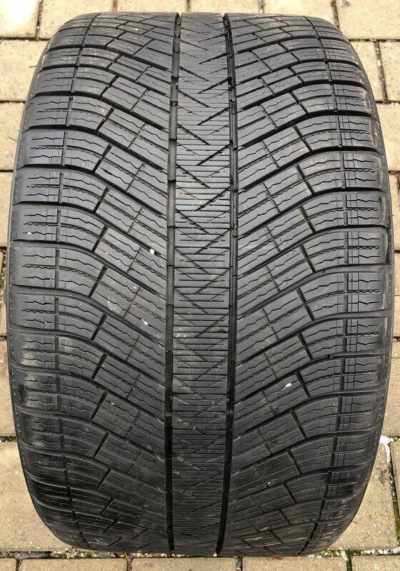 1x 295/30R20 97V MICHELIN PILOT ALPIN PA4 WINTERREIFEN #5947