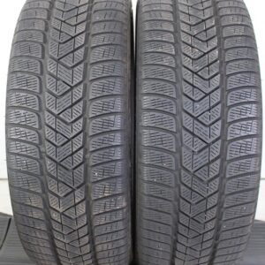 2x 245/45R20 103V PIRELLI SCORPION WINTER WINTERREIFEN #1TLF