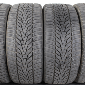 4x 245/35R20 95W HANKOOK WINTER I*CEPT EVO 3 WINTERREIFEN #1XMH