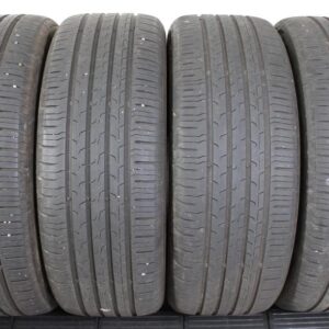 4x 235/50R19 99W CONTINENTAL ECO CONTACT 6 SOMMERREIFEN #1P6H