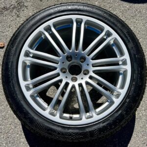 1 X ORIGINAL 19" ALUFELGE MERCEDES E-KLASSE A2114011802 #1HTS