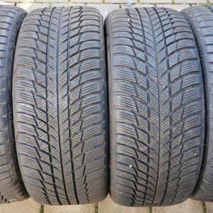 4x 225/40R18 92V BRIDGESTONE WINTERREIFEN RUNFLAT 2019 #9374