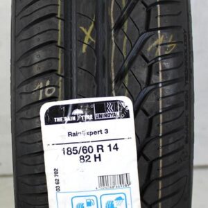 1x 185/60R14 82H UNIROYAL RAIN EXPERT 3 SOMMERREIFEN 2016 #1MET