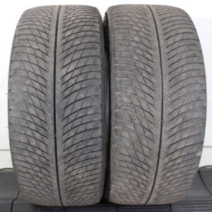 2x 285/40R21 109V MICHELIN PILOT ALPIN 5 SUV WINTERREIFEN #1PRT