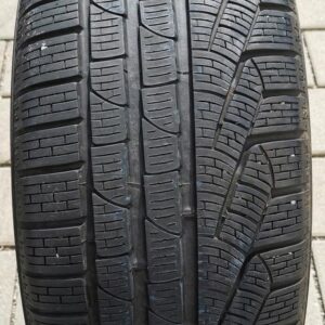 1x 245/45R19 102V PIRELLI SOTTOZERO 2 RSC RUNFLAT 2016 #7262