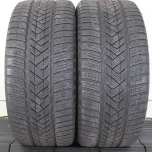 2x 255/40R18 99V PIRELLI SOTTOZERO 3 WINTERREIFEN RUNFLAT #1PSY
