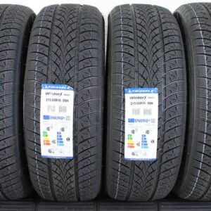 4x 215/60R16 99H TRIANGLE WINTERX TW401 WINTERREIFEN XL #1HFB
