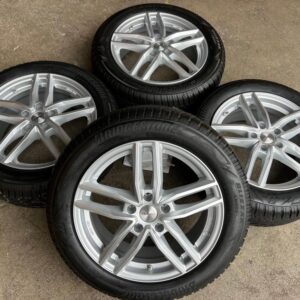 4 ALU WINTERRÄDER MERCEDES C-KLASSE W206 R2CS R2CW RDKS #1WUL