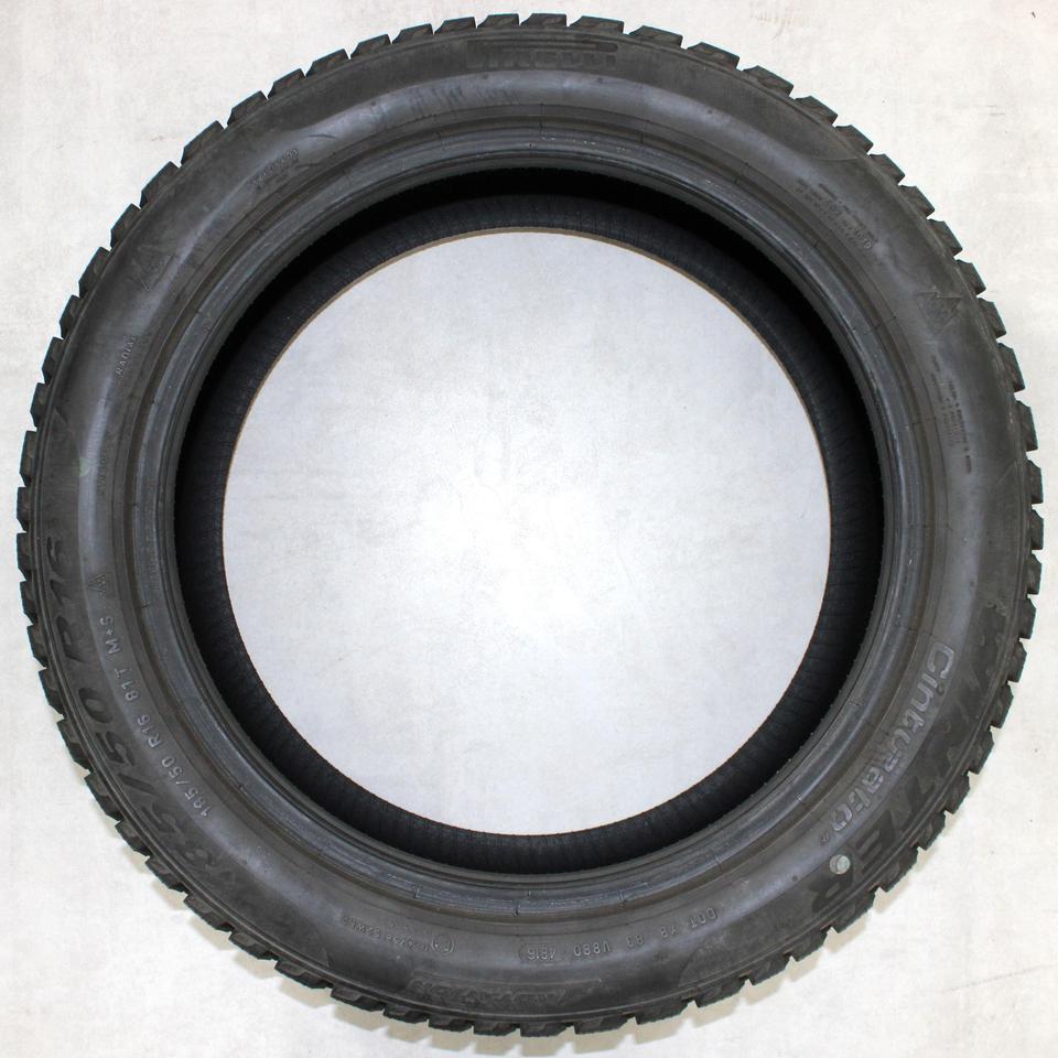 1x 185/50R16 81T PIRELLI WINTER CINTURATO WINTERREIFEN #1EGH – Bild 4