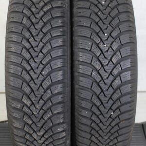 2x 165/60R15 77T FALKEN EUROWINTER HS01 WINTERREIFEN 2017 #1OLI