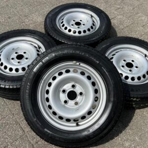 4 SOMMERRÄDER VW BUS T5 T6 215/65R16C 109/107T MICHELIN #203N