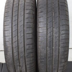 2x 195/65R15 91H GOODYEAR SOMMERREIFEN 5,5MM 2017 #1Z3D