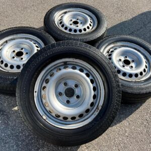 4 SOMMERRÄDER VW BUS T5 T6 215/65R16C 109/107R SPORTIVA #16ZF