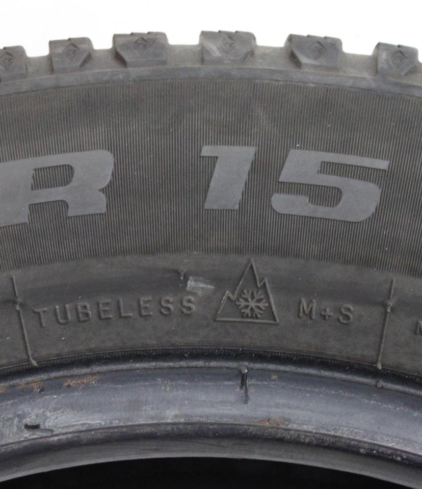 4x 175/65R15 84T BFGOODRICH G-FORCE WINTER 2 WINTERREIFEN #22DJ – Bild 7