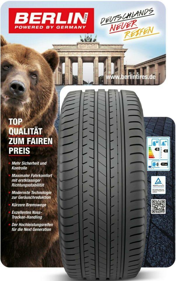 2 X 255/35R19 96Y BERLIN TIRES SUMMER UHP1 SOMMERREIFEN NEU #126Q – Bild 7