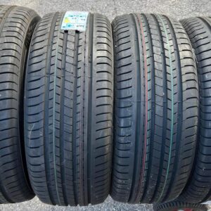 4x 255/55R18 105V BERLIN TIRES SUMMER UHP1 SOMMERREIFEN #19KC