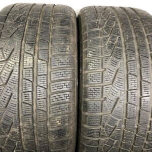 2x 265/45R18 101V PIRELLI SOTTOZERO 2 WINTERREIFEN 2011 #6914